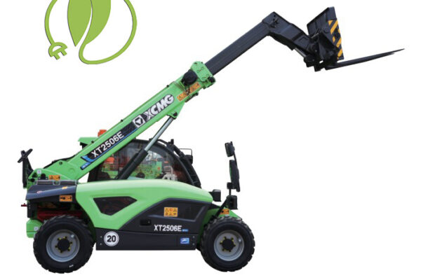 XCMG Teleskoplader XT2506E