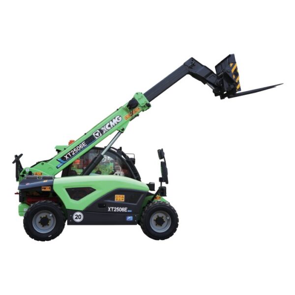 XCMG Teleskoplader XT2506E