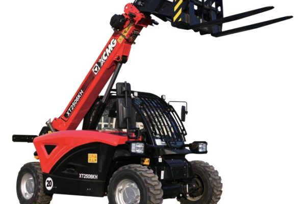XCMG Teleskoplader XT2506KH