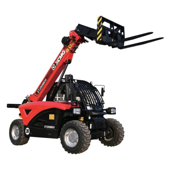 XCMG Teleskoplader XT2506KH