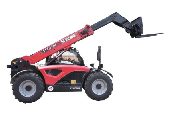 XCMG Teleskoplader XT3207KH