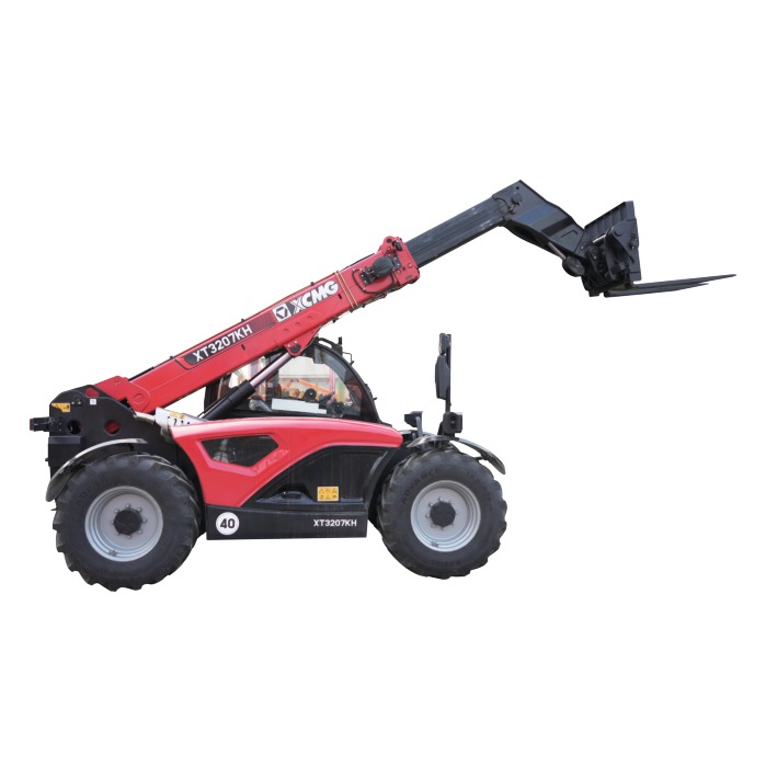 XCMG Teleskoplader XT3207KH