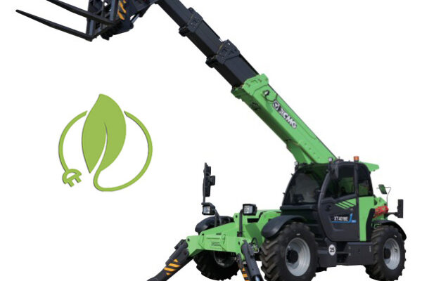 XCMG Teleskoplader XT4018E