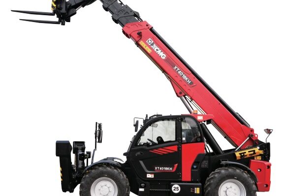 XCMG Teleskoplader XT4018KH
