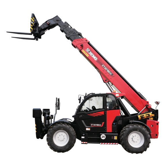 XCMG Teleskoplader XT4018KH